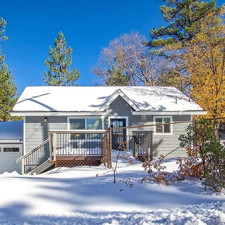 Villa Mountain Modern #1743